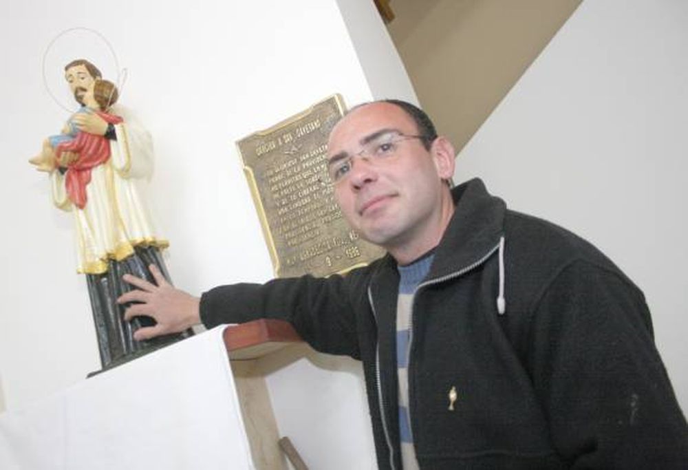 El organizador de la fiesta