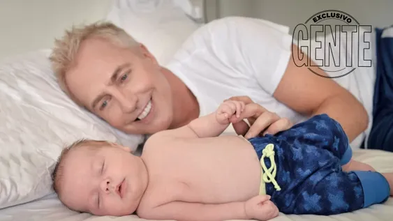 La tierna producción de fotos de Marley y Mirko