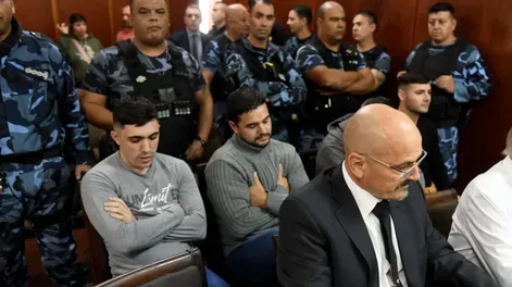 Masacre de Monte: perpetua para dos policías bonaerenses y 15 años para los otros dos