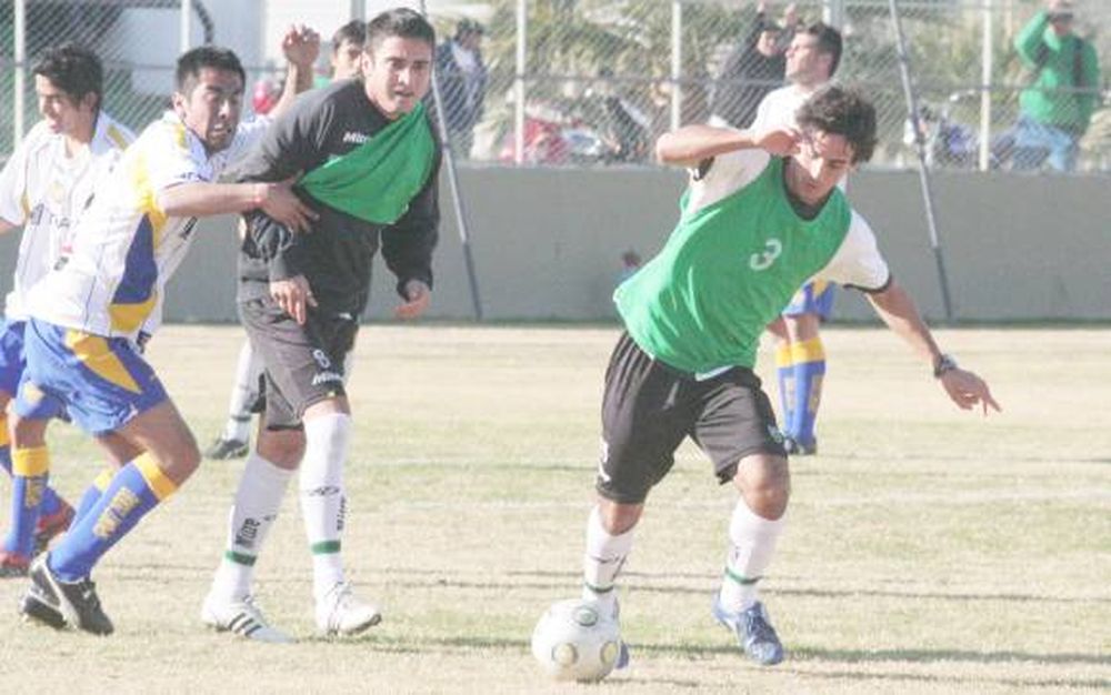 Con un mix, otro paso adelante