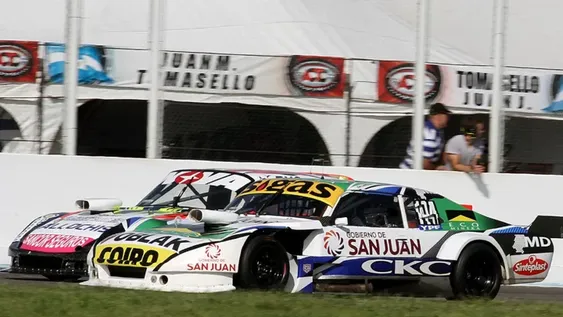 Una buena remontada para Della Motta