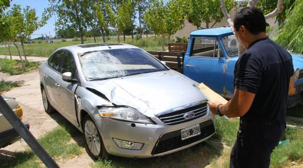 Pocito: murieron un peatón y  una joven tras 2 accidentes