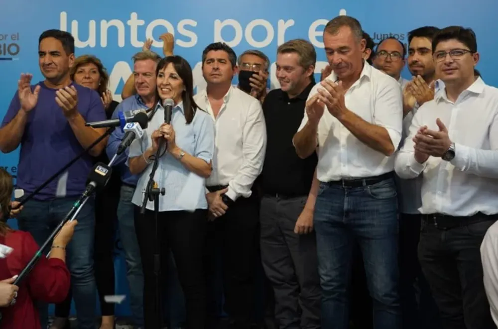 El principal frente opositor, con Orrego a la cabeza, creció 10 puntos en dos años