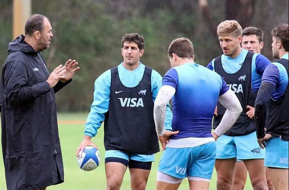 Equipo confirmado para el test match