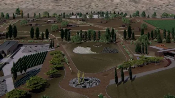 Invierten USD 10 millones en un megaproyecto top para potenciar el turismo en Calingasta.