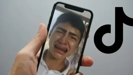 Cómo usar el filtro viral de la cara llorando en TikTok o Instagram