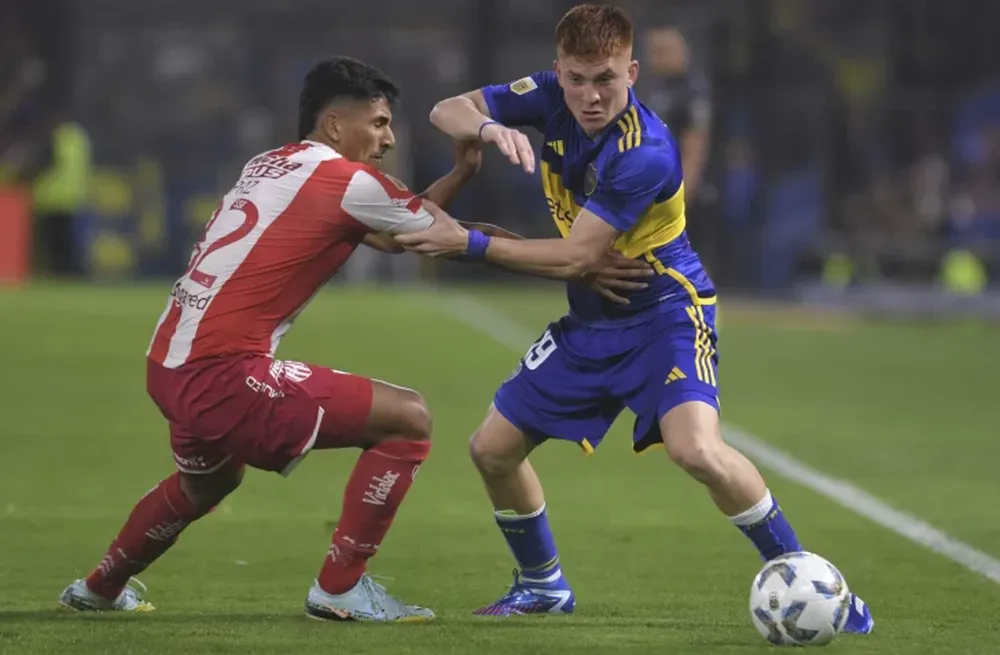 Boca ganó y se fortalece