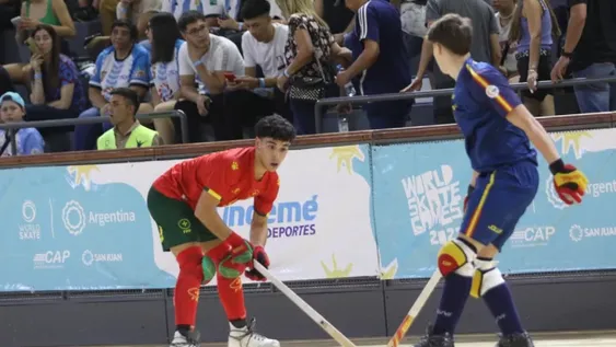 España se metió en el podio