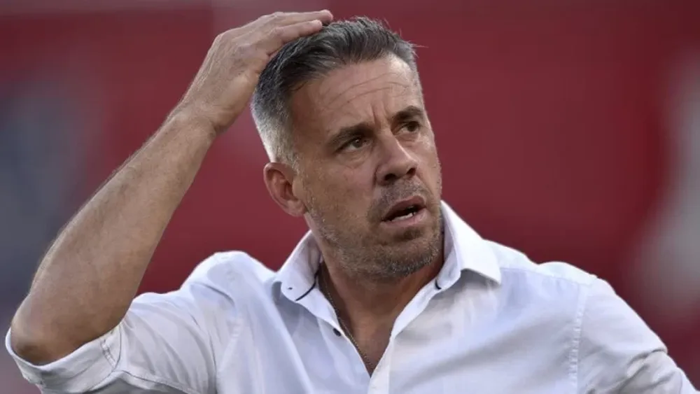 Pusineri seguirá en Independiente