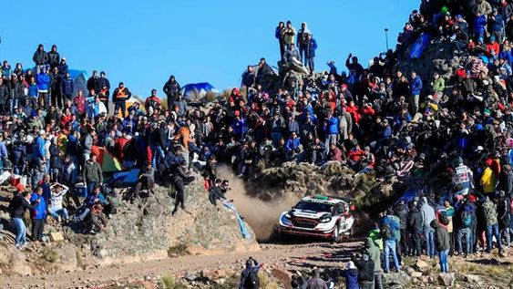 rally en cordoba: tragedia y cancelacion de la competencia
