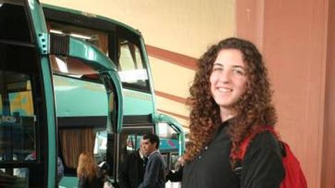 La sanjuanina que va tras una ilusión