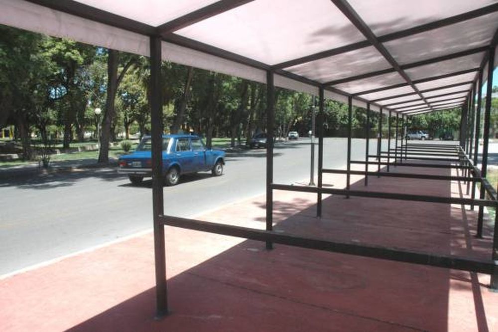 Carrobares: el lugar está pero la ordenanza aún no