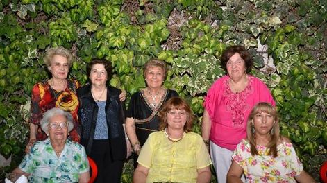 Cena de fin de año de “Refugio”