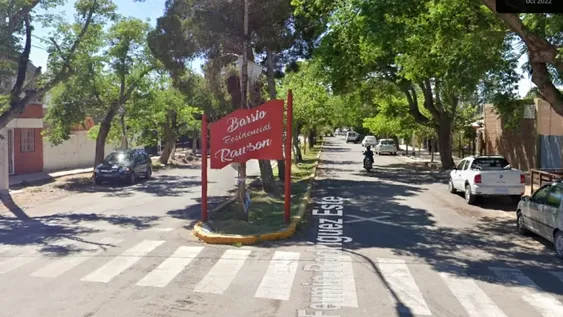 Quejas en un barrio de Rawson por constantes episodios de inseguridad