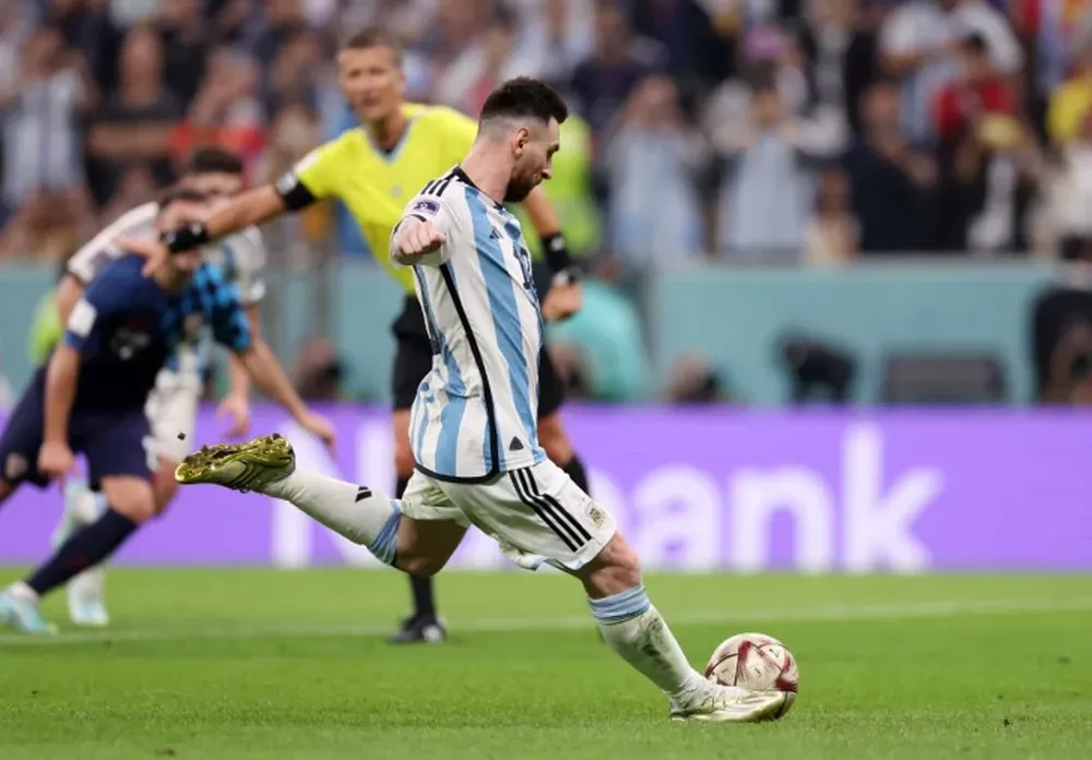 Tras el susto por la molestia, Messi está bien y en condiciones para afrontar la gran final
