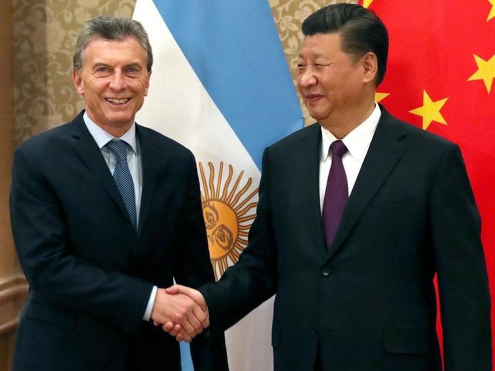 Macri y Xi Jinping firmarán un nuevo plan de acción para los próximos cinco años