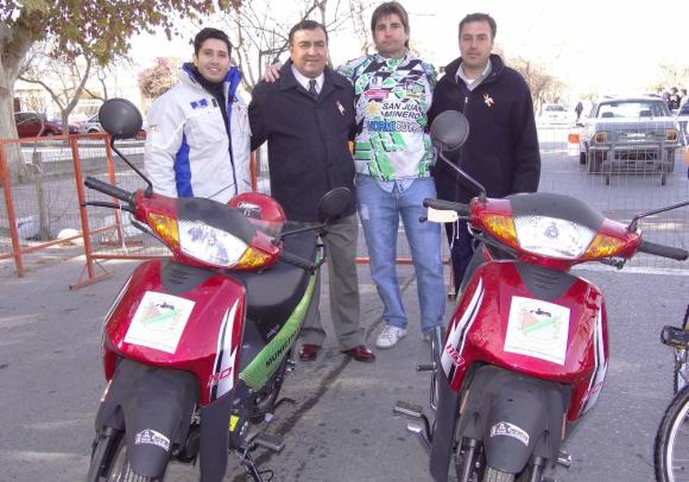 Seguridad vial, en Caucete