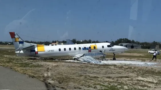Avión venezolano: la Justicia ordenó que siete tripulantes sigan retenidos en el país