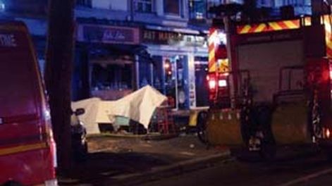 Al menos 13 muertos tras incendiarse un bar en Francia