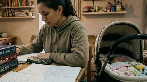 Las estudiantes de la Facultad de Ingeniería deberán llenar un formulario y luego tendrán una entrevista personal