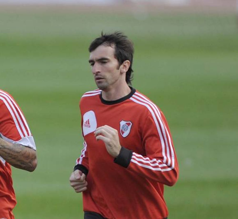 Barovero se sumó a  la lista de lesionados