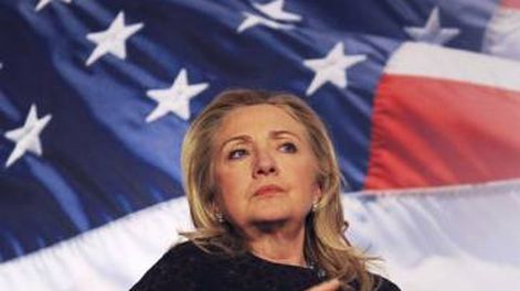 Hillary con trombosis