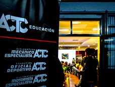 actc educacion llega a san juan con dos jornadas para acercar la tecnologia del tc y promover la seguridad vial