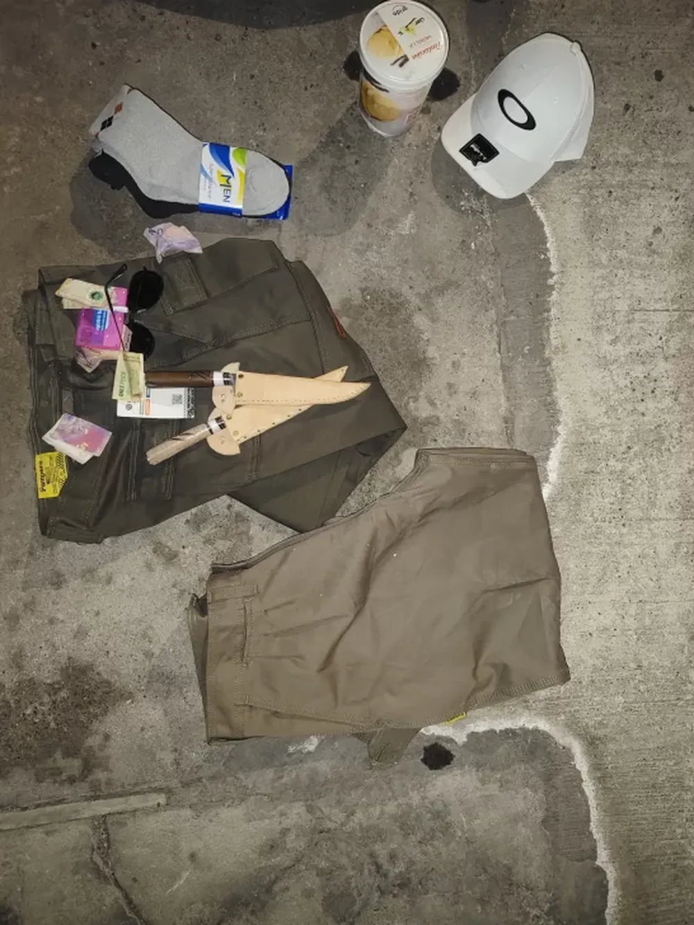 Robó ropa, parlantes y hasta un pote de helado y pasará 4 meses en prisión