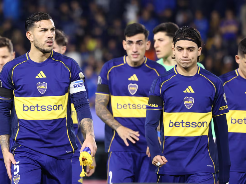 Boca tuvo un primer semestre para el olvido. Boca tuvo un primer semestre para el olvido.