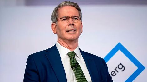 El secretario del Tesoro de Trump llega a Argentina: respaldo a Milei, aranceles y posible préstamo de EEUU al país