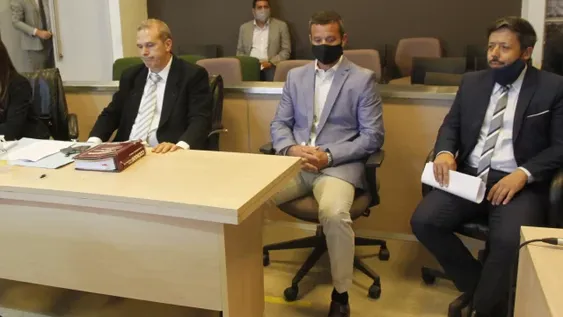 Facturas truchas: 10 acusados aceptan penas de 2 a 3 años en juicio abreviado