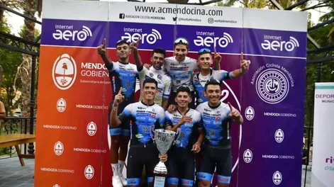De cara a la temporada de ruta, un equipo continental modifica su nombre