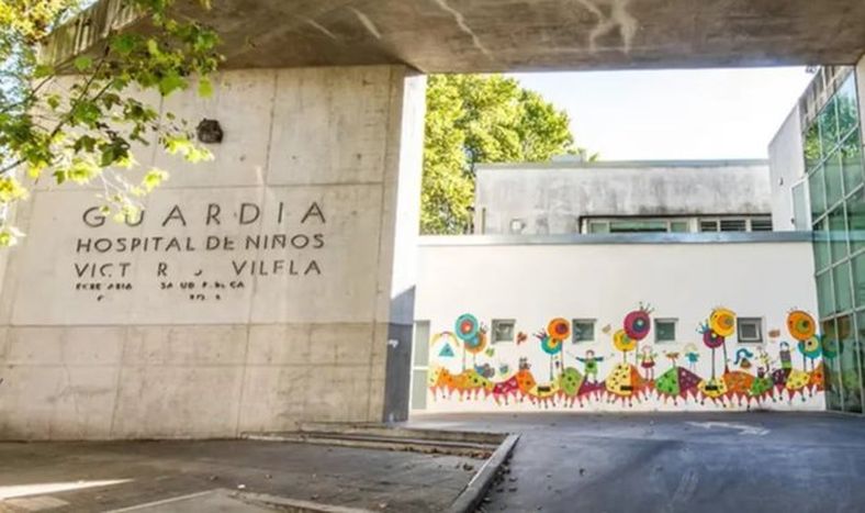 Bebé internado con signos de abuso sexual: cómo se encuentra.