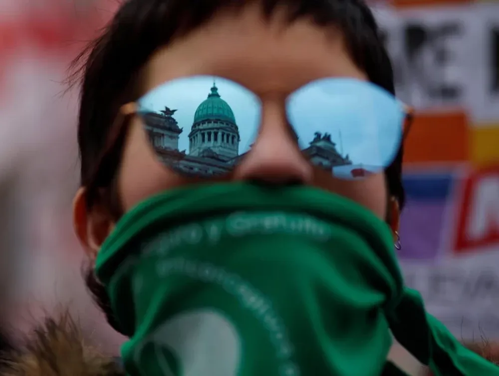 Impacto nacional: las redes sociales se tiñeron de verde