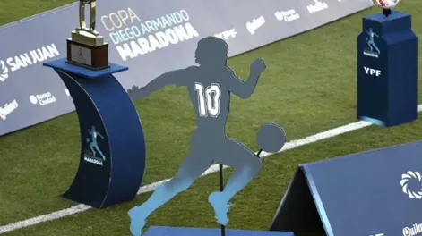La Copa Maradona deberá cambiar el nombre por el litigio entre su familia y Matías Morla