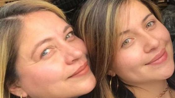 Una chica mostró el parecido con su suegra y las redes no la perdonaron