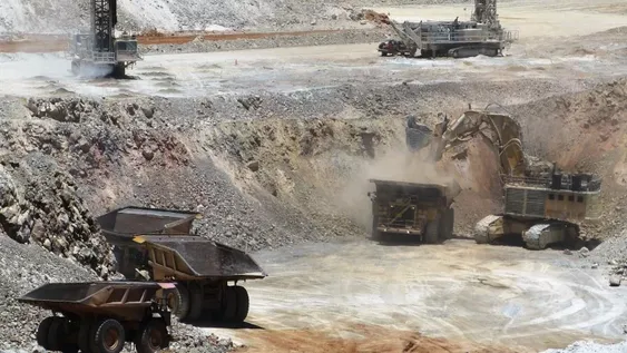 Trabajan para mejorar el reparto de los fondos que aporta la actividad minera