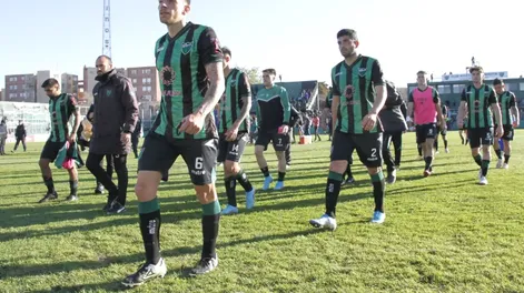 San Martín perdió con su homónimo tucumano y dejó un invicto de diez partidos como local