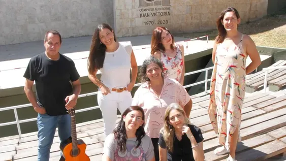 Las mujeres comienzan el año