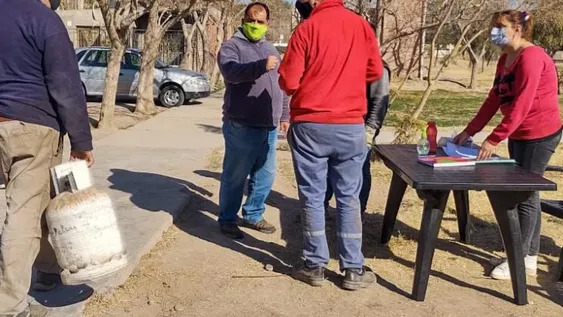 El Gobierno destinará unos $7 millones para hacer más barata la garrafa social