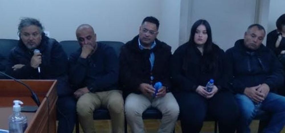 Dos de los integrantes de la familia Díaz, volverán a sentarse hoy en el banquillo de los acusados para enfrentar cargos por otro fraude con la venta de terrenos.