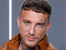 el polaco volvio a mostrar su cambio fisico y sorprendio con una confesion: empece a pensar un poco en mi