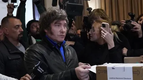 “Era esperable por el nivel de improvisación”, señaló Milei sobre las demoras en CABA