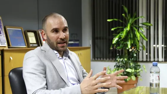 Guzmán va mañana a Diputados a defender el Presupuesto 2022