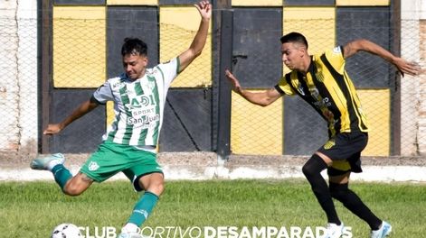 Diario de Cuyo | Foto: Club Sportivo Desamparados