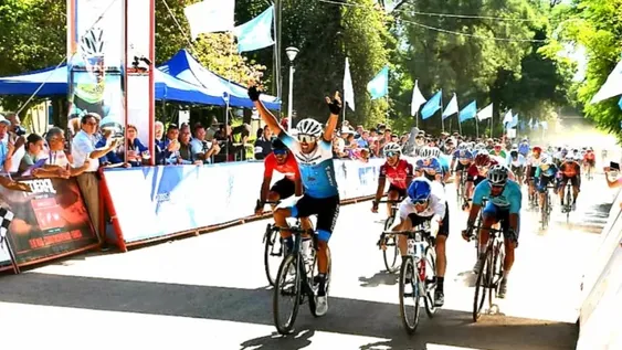 Rosas dio un gran golpe