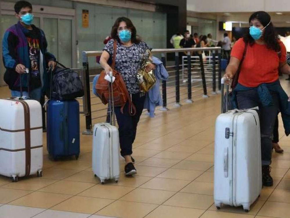 Llegó de EEUU, fue a un cumpleaños de 15 y contagió al menos a 11 personas con Covid-19