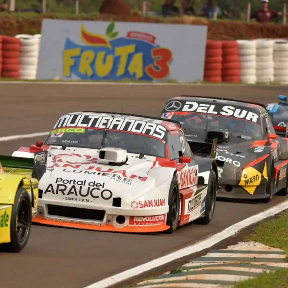 Della Motta debió abandonar