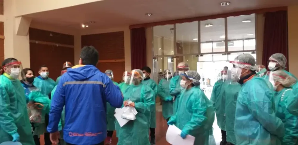 Una mujer de Caucete falleció y San Juan ya suma 3 muertes por coronavirus