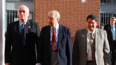 Aniversario  de la Escuela Rogelio Boero